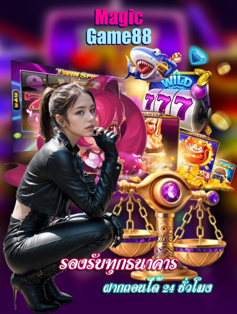 magicgame88 แจกเครดิตฟรี